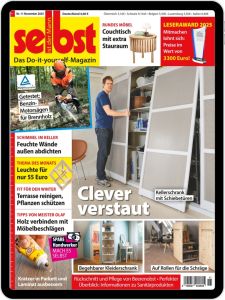 Selbst ist der Mann ePaper