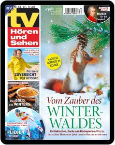 tv H&ouml;ren und Sehen ePaper