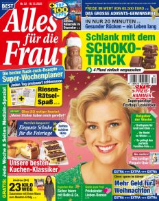 Alles für die Frau