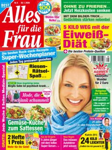 Alles für die Frau