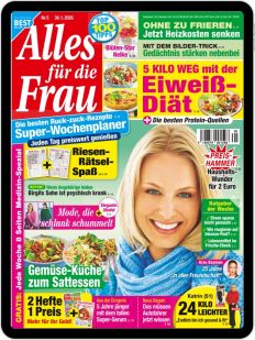 Alles für die Frau ePaper