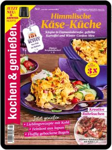 kochen & genießen ePaper