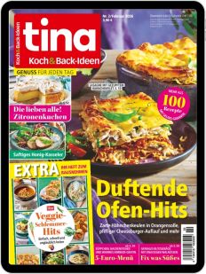Tina Koch - und Backideen ePaper