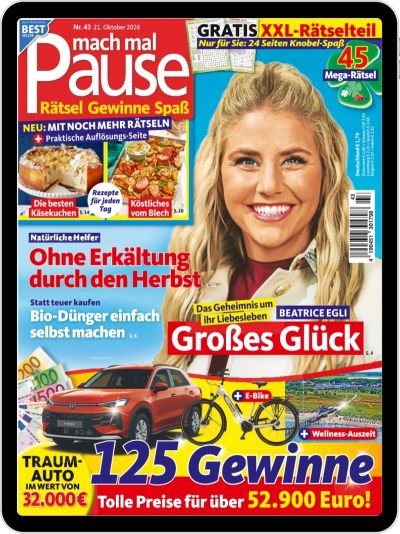 Mach mal Pause ePaper