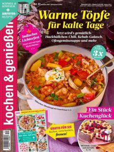 kochen & genießen