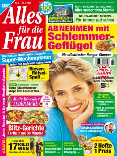 Alles für die Frau