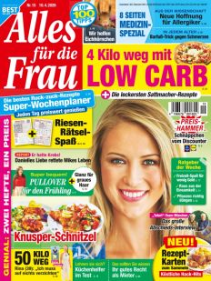 Alles für die Frau