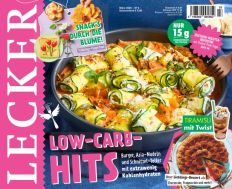 LECKER