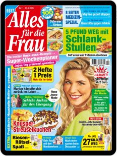 Alles für die Frau ePaper