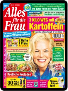 Alles für die Frau ePaper