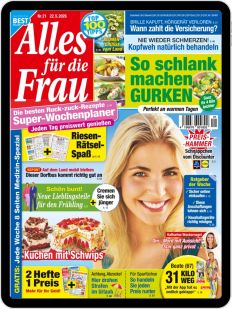 Alles für die Frau ePaper
