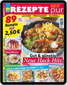 Rezepte Pur ePaper