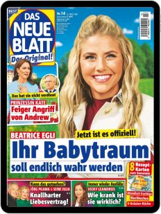 Das neue Blatt ePaper