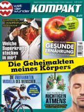 welt der wunder KOMPAKT