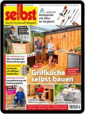 Selbst ist der Mann ePaper