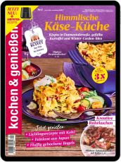kochen & genießen ePaper