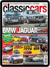 Auto Zeitung Classic Cars ePaper