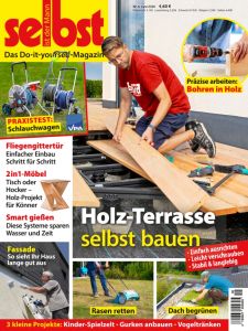 selbst ist der Mann