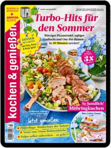 kochen & genie&szlig;en ePaper
