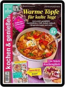 kochen & genie&szlig;en ePaper
