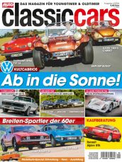 AUTO ZEITUNG classic cars