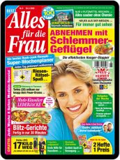 Alles für die Frau ePaper