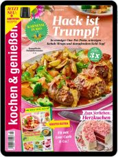 kochen & genießen ePaper