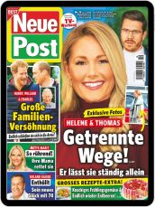 Neue Post ePaper