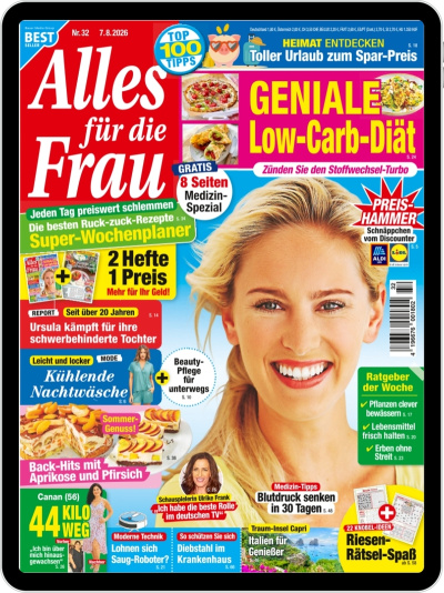 Alles für die Frau ePaper