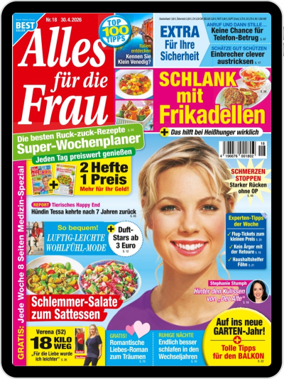 Alles für die Frau ePaper