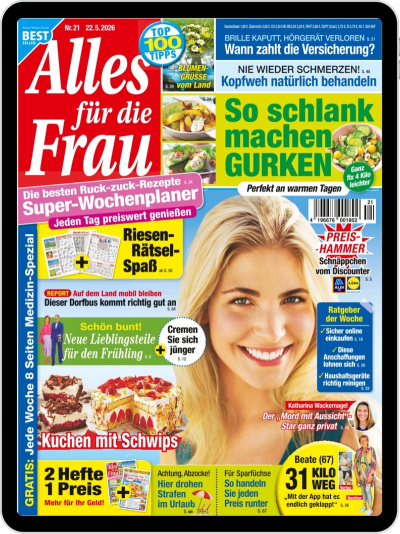 Alles für die Frau ePaper