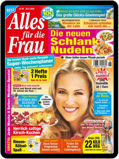 Alles für die Frau ePaper