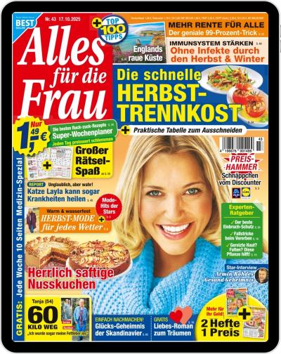 Alles für die Frau ePaper