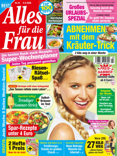 Alles für die Frau
