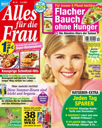 Alles für die Frau