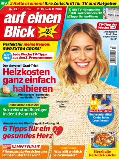auf einen Blick
