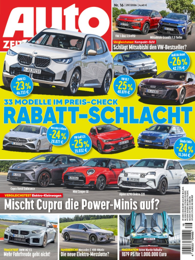 AUTO ZEITUNG