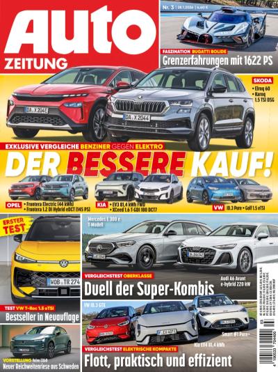 AUTO ZEITUNG