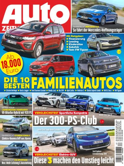 AUTO ZEITUNG