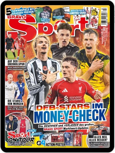 Bravo Sport ePaper
