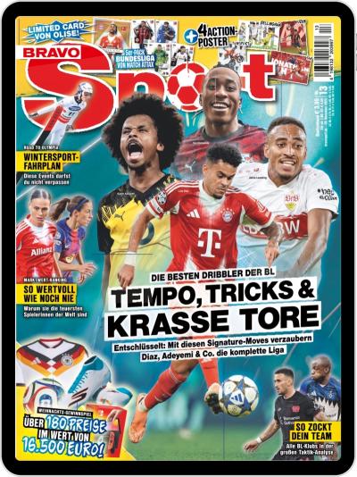 Bravo Sport ePaper