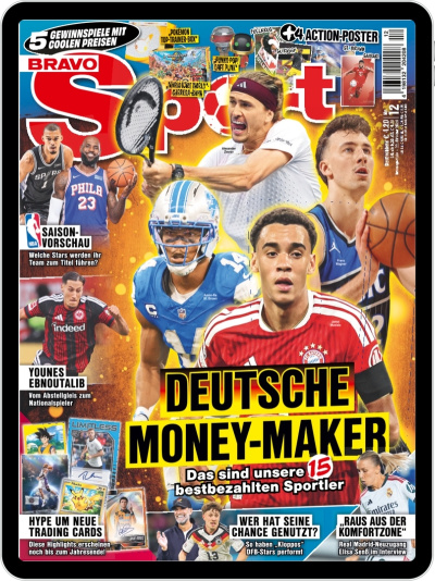 Bravo Sport ePaper