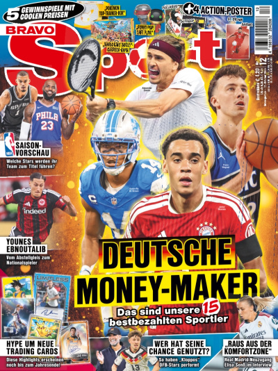BRAVO Sport