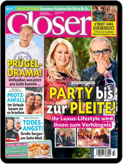 Closer ePaper