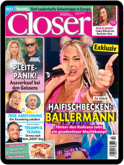Closer ePaper