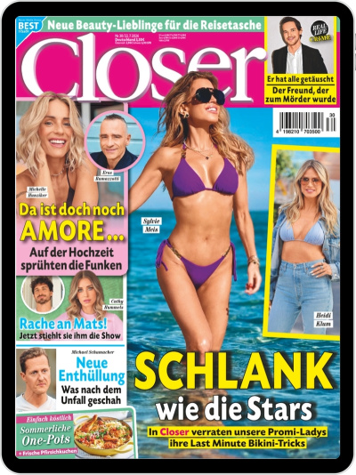 Closer ePaper