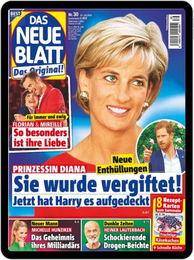 Das neue Blatt ePaper