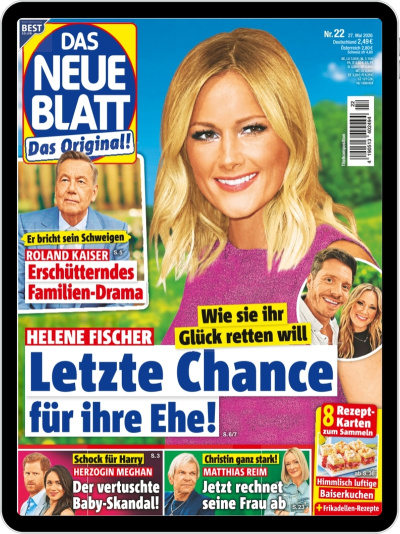 Das neue Blatt ePaper