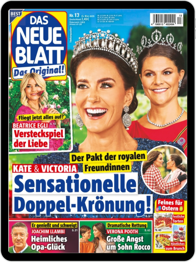 Das neue Blatt ePaper