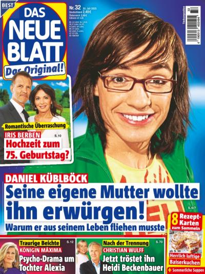 DAS NEUE BLATT
